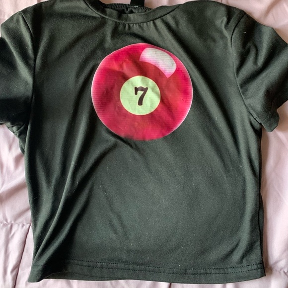 SHEIN baby tee - Picture 1 of 2